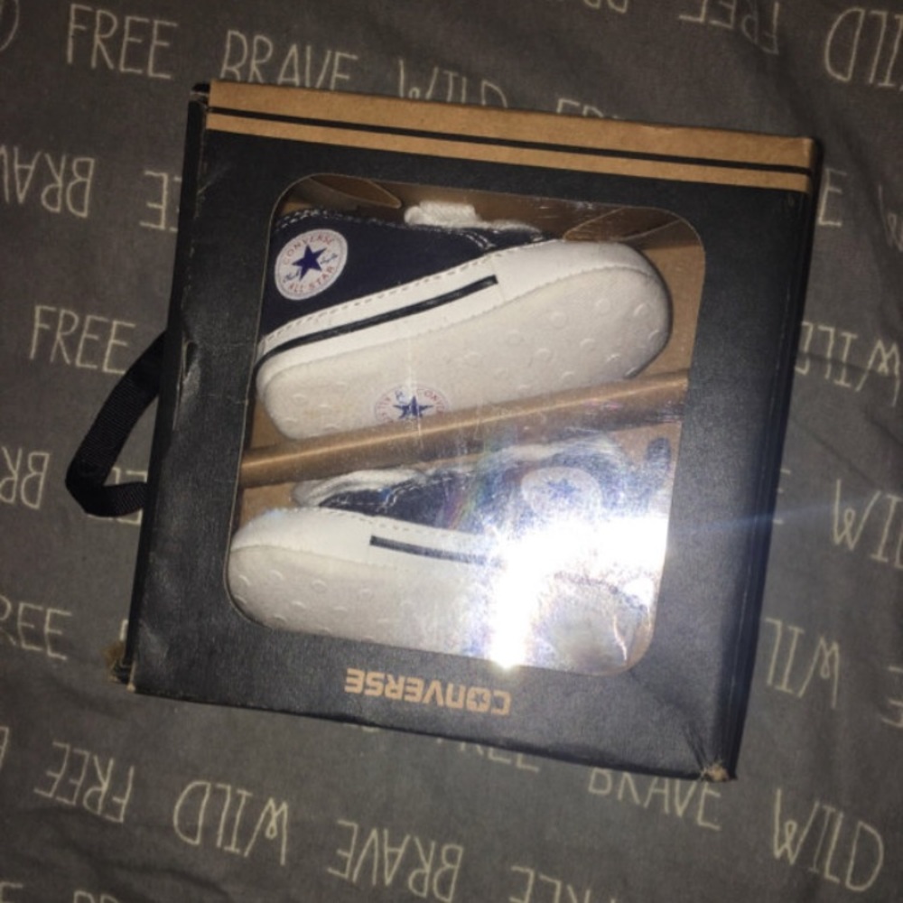 Baby shoes